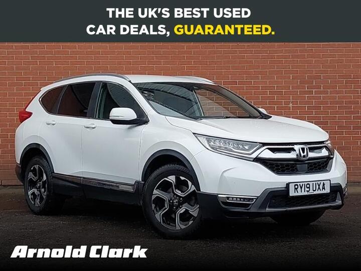 Honda CR-V 1.5 VTEC Turbo SR CVT 4WD Euro 6 5dr