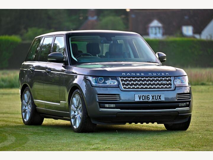 Land Rover Range Rover 4.4 SD V8 Autobiography Auto 4WD Euro 6 (s/s) 5dr