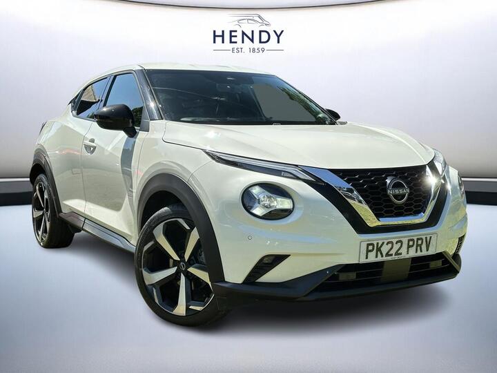 Nissan JUKE 1.0 DIG-T Tekna DCT Auto Euro 6 (s/s) 5dr