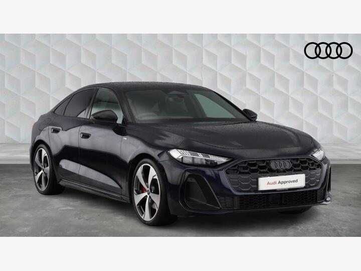 Audi A5 Saloon 2.0 TFSI Edition 1 Saloon S Tronic Euro 6 (s/s) 5dr