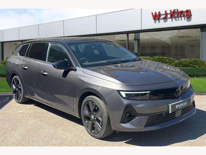 Vauxhall Astra Electric 54kWh GS Sports Tourer Auto 5dr
