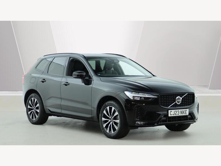 Volvo XC60 2.0 B5 MHEV Plus Auto AWD Euro 6 (s/s) 5dr