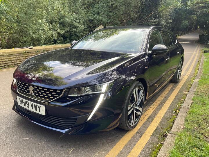 Peugeot 508 SW 1.5 BlueHDi GT Line Euro 6 (s/s) 5dr