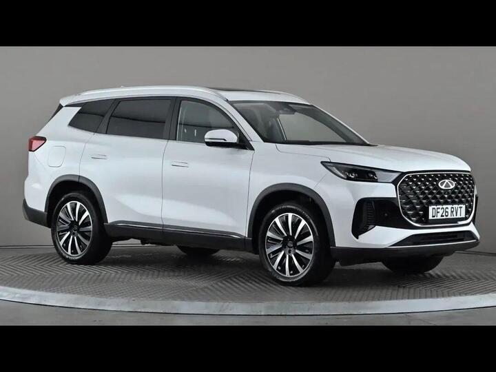 Chery Tiggo 8 1.5T 18.4kWh Summit DHT1 Euro 6 (s/s) 5dr