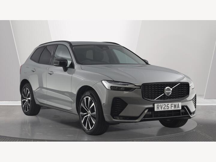 Volvo XC60 2.0 B5 MHEV Plus Auto AWD Euro 6 (s/s) 5dr