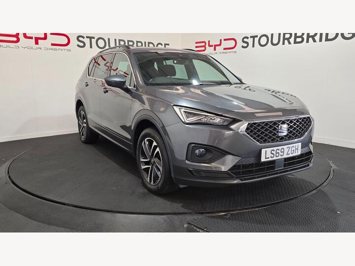 SEAT Tarraco 1.5 TSI EVO SE Technology Euro 6 (s/s) 5dr