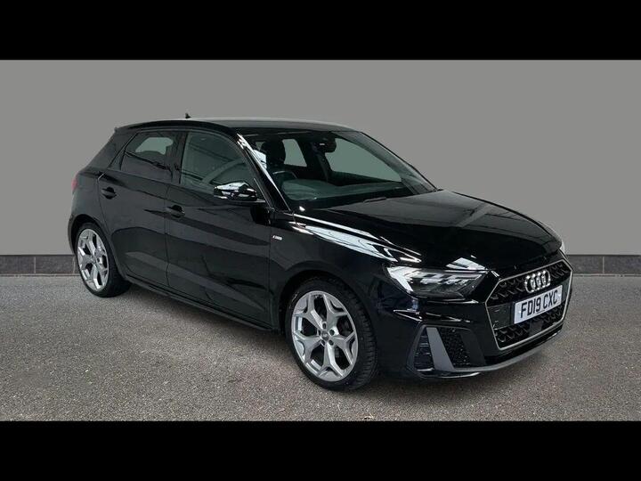 Audi A1 1.5 TFSI 35 S Line Sportback Euro 6 (s/s) 5dr