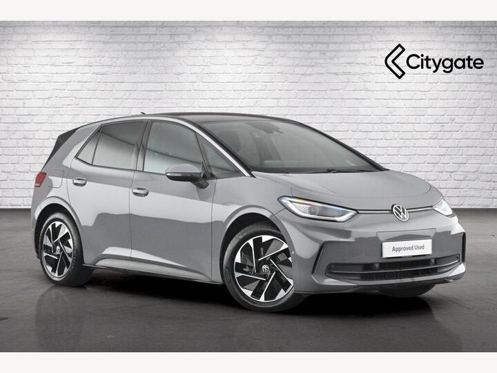 Volkswagen ID.3 Pro 58kWh Match Auto 5dr