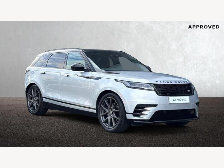 Land Rover Range Rover Velar 2.0 D200 MHEV Dynamic HSE Auto 4WD Euro 6 (s/s) 5dr
