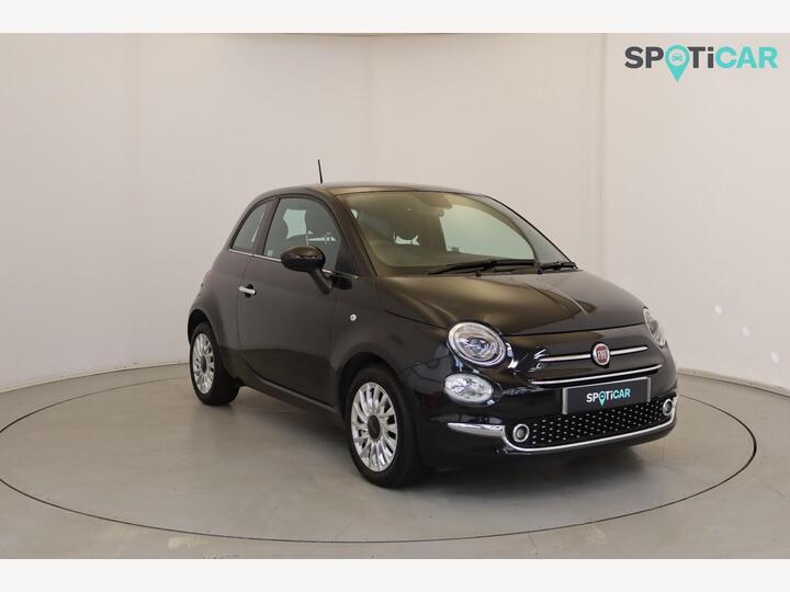Fiat 500 1.0 MHEV Euro 6 (s/s) 3dr