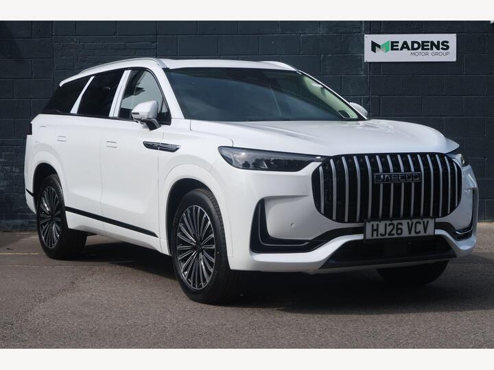 JAECOO 8 1.5T SHS 34.46kWh Luxury DHT3 AWD Euro 6 (s/s) 5dr