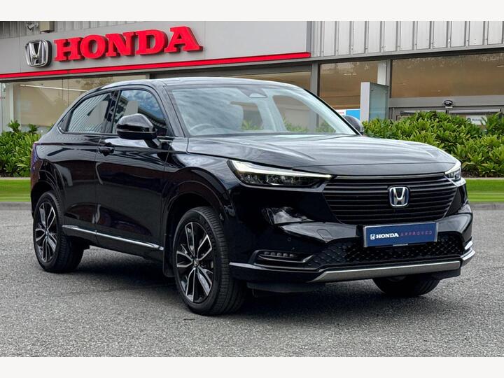 Honda HR-V 1.5 H I-MMD Advance CVT Euro 6 (s/s) 5dr
