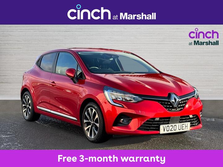 Renault Clio 1.0 TCe Iconic Euro 6 (s/s) 5dr
