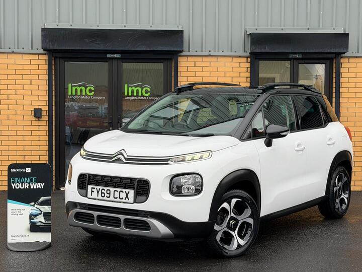 Citroen C3 Aircross 1.2 PureTech Flair EAT6 Euro 6 (s/s) 5dr
