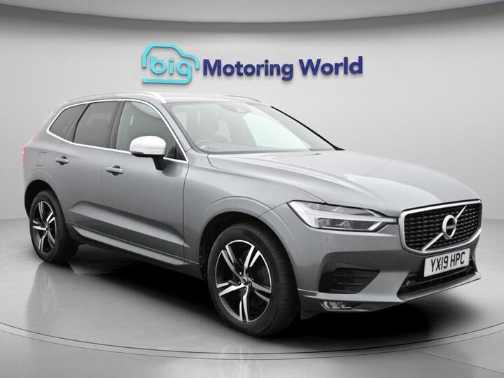 Volvo XC60 2.0 D4 R-Design AWD Euro 6 (s/s) 5dr