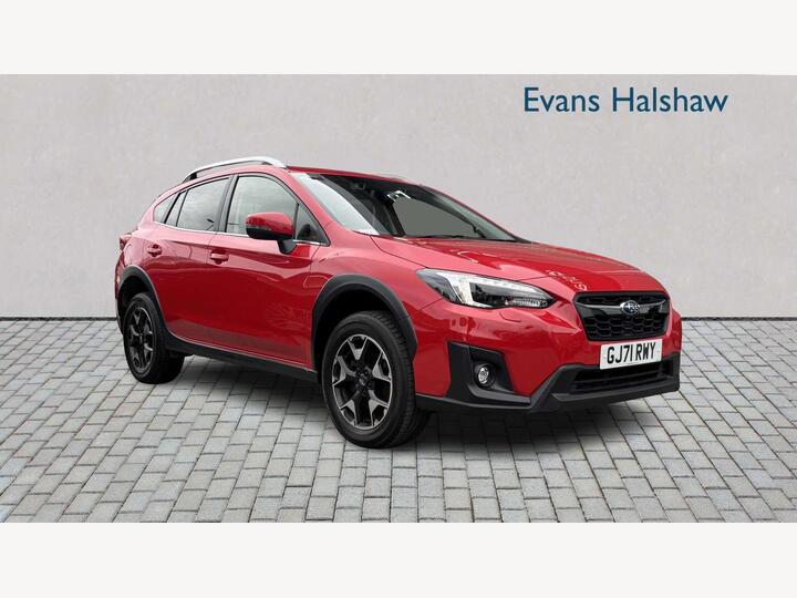 Subaru XV HATCHBACK 1.6i SE Premium Lineartronic 4WD Euro 6 (s/s) 5dr
