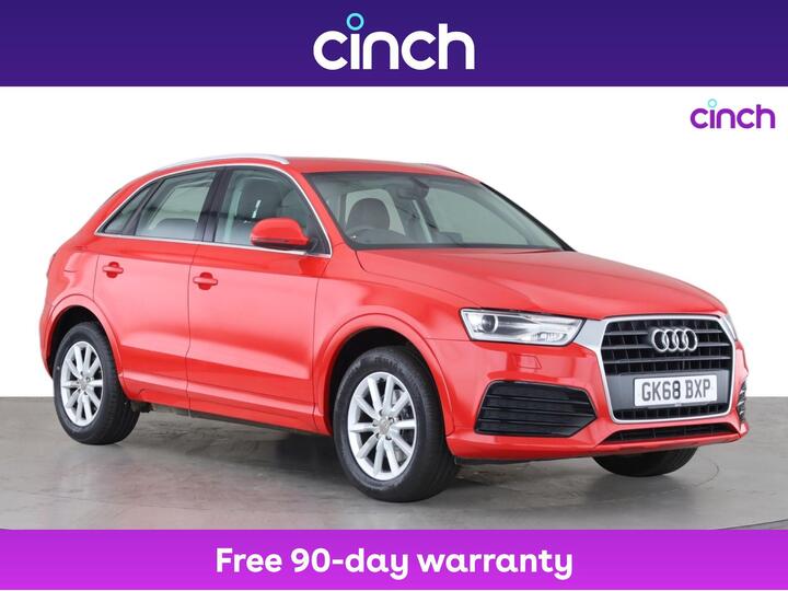 Audi Q3 1.4 TFSI CoD Sport Euro 6 (s/s) 5dr
