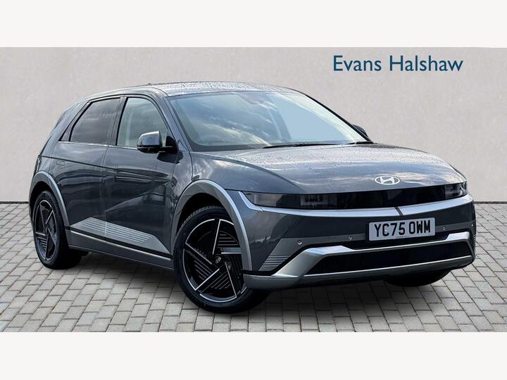 Hyundai IONIQ 5 ELECTRIC HATCHBACK 168kW Ultimate 84 KWh 5dr Auto