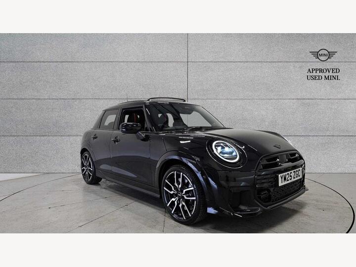 MINI Hatch 1.5C Sport Steptronic Euro 6 (s/s) 5dr