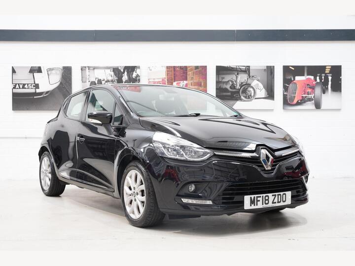 Renault Clio 1.5 DCi Dynamique Nav Euro 6 (s/s) 5dr