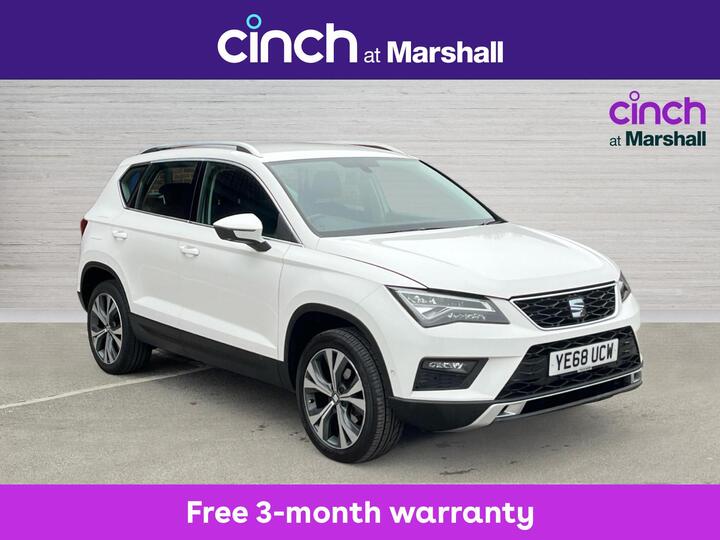 SEAT Ateca 1.6 TDI SE Technology Euro 6 (s/s) 5dr