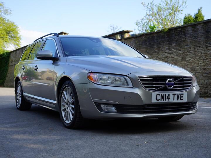 Volvo V70 2.4 D5 Business Edition Geartronic Euro 5 5dr