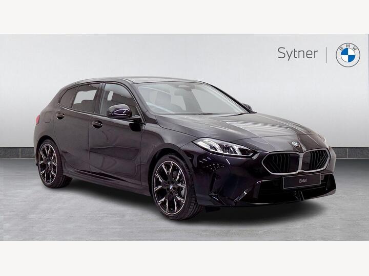 BMW 1 Series 1.5 120i MHT M Sport DCT Euro 6 (s/s) 5dr