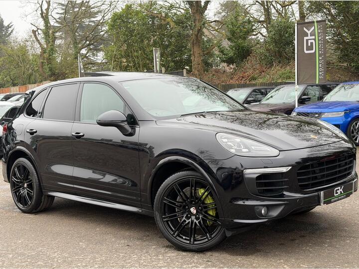 Porsche Cayenne 3.0 TD V6 TiptronicS 4WD Euro 6 (s/s) 5dr