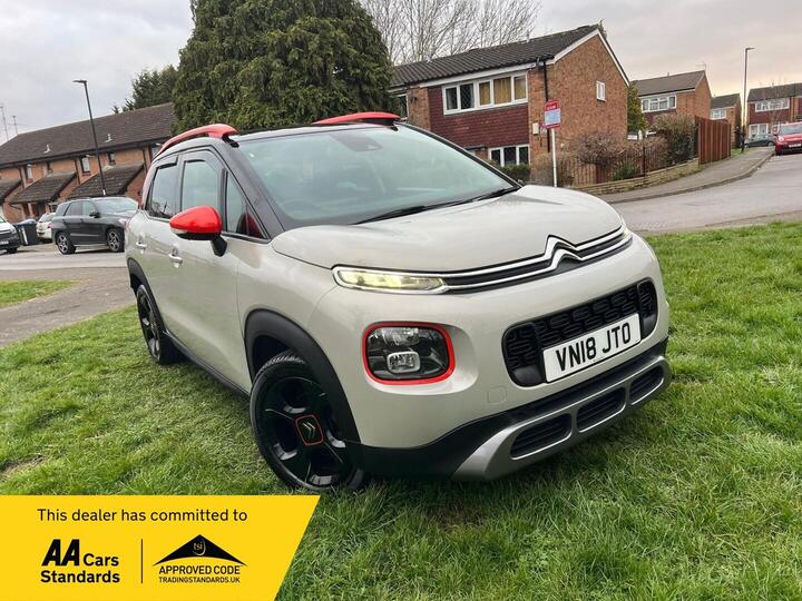 Citroen C3 AIRCROSS 1.2 PureTech Flair EAT6 Euro 6 (s/s) 5dr