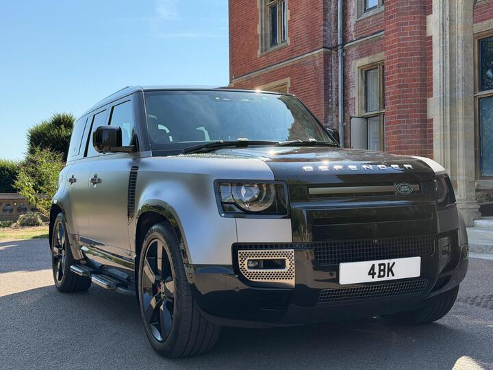 Land Rover Defender 110 3.0 P400 MHEV X Auto 4WD Euro 6 (s/s) 5dr