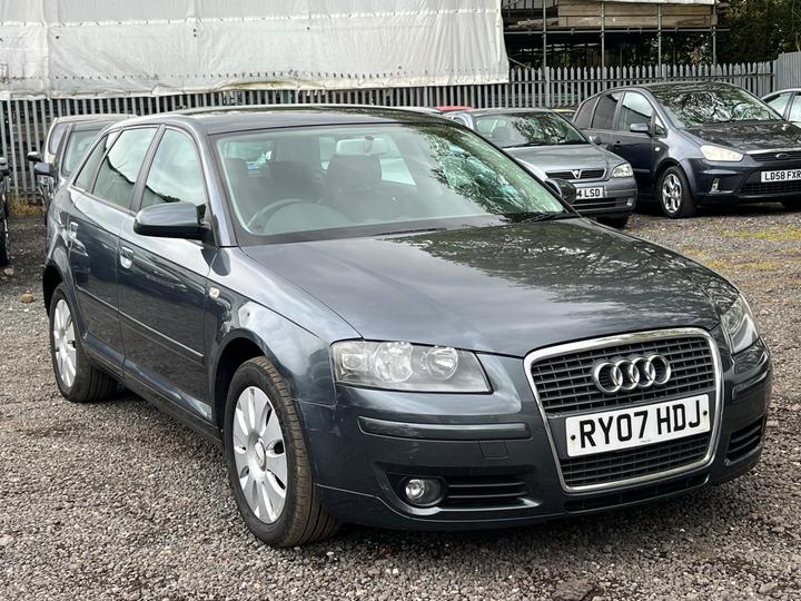 Audi A3 1.6 Special Edition 3dr