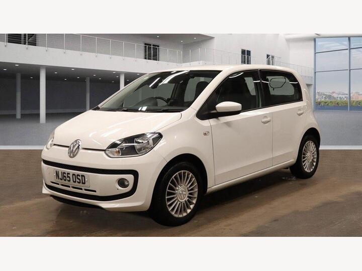 Volkswagen UP! 1.0 High Up! Euro 6 5dr