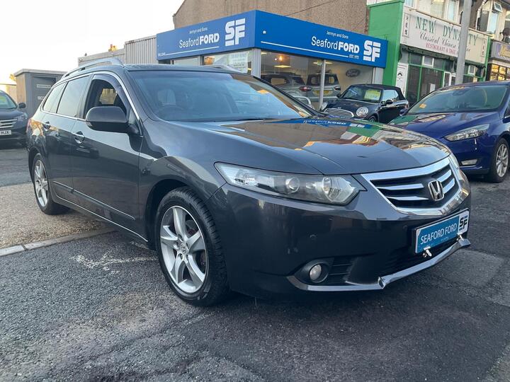 Honda Accord 2.2 I-DTEC EX Tourer Euro 5 5dr