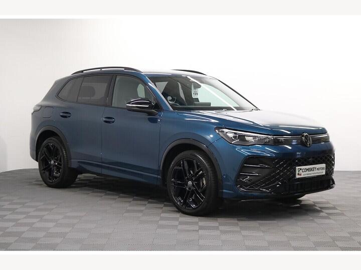 Volkswagen Tiguan 2.0 TDI R-Line DSG Euro 6 (s/s) 5dr