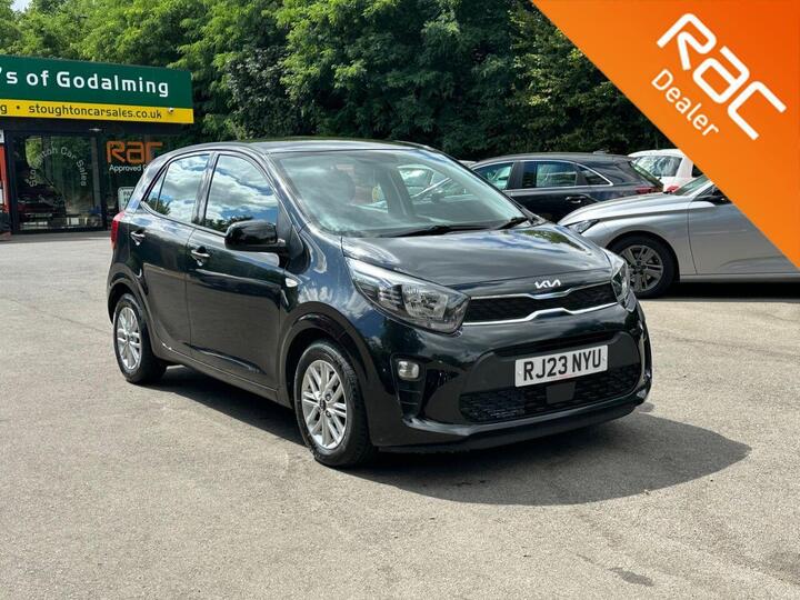 Kia PICANTO 1.0 DPi 2 Euro 6 (s/s) 5dr