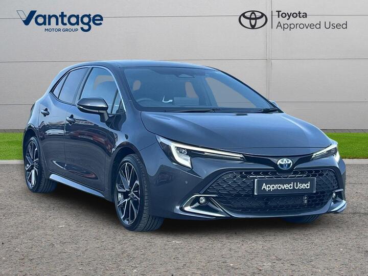 Toyota Corolla 1.8 VVT-h Excel CVT Euro 6 (s/s) 5dr