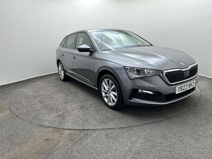 Skoda SCALA 1.0 TSI SE L Euro 6 (s/s) 5dr