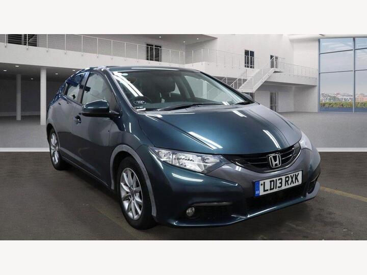Honda Civic 2.2 I-DTEC ES Euro 5 (s/s) 5dr