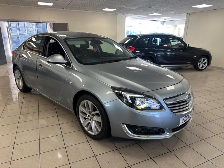 Vauxhall Insignia 2.0 CDTi Elite Nav Auto Euro 5 5dr