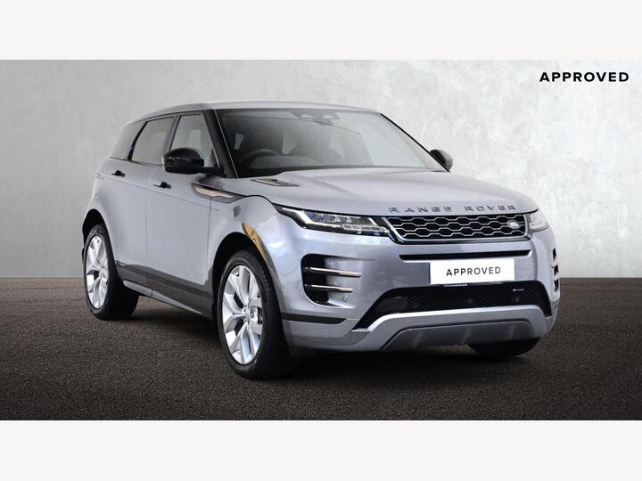 Land Rover Range Rover Evoque 1.5 P300e 12.2kWh R-Dynamic S Auto 4WD Euro 6 (s/s) 5dr