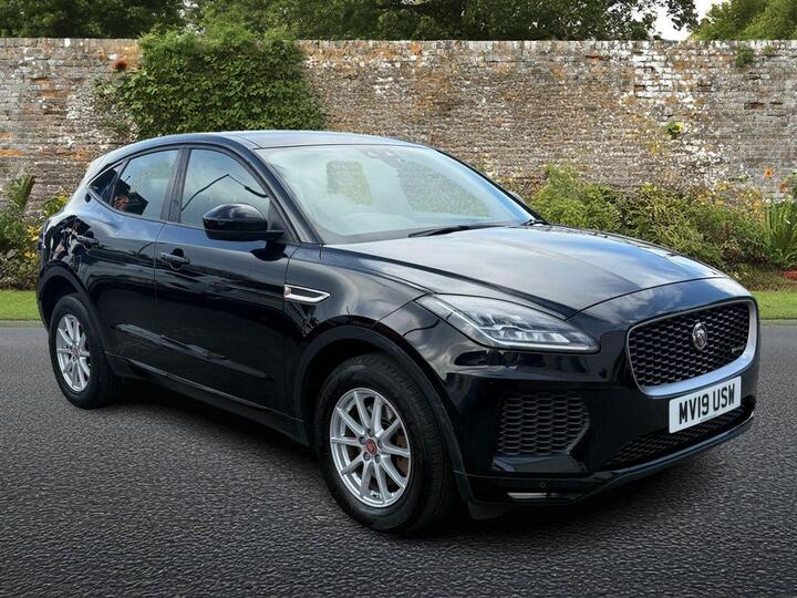 Jaguar E-PACE 2.0 D180 R-Dynamic Auto AWD Euro 6 (s/s) 5dr