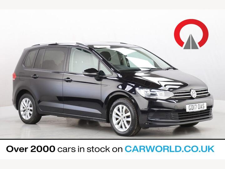 Volkswagen TOURAN 2.0 TDI SE DSG Euro 6 (s/s) 5dr