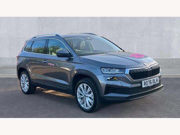 Skoda Karoq 1.5 TSI ACT SE L Edition DSG Euro 6 (s/s) 5dr