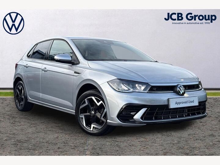 Volkswagen Polo 1.0 TSI R-Line DSG Euro 6 (s/s) 5dr