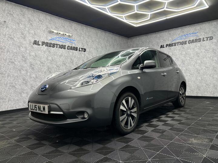 Nissan Leaf 24kWh Tekna Auto 5dr Nissan Leaf 24kWh Tekna Auto 5dr