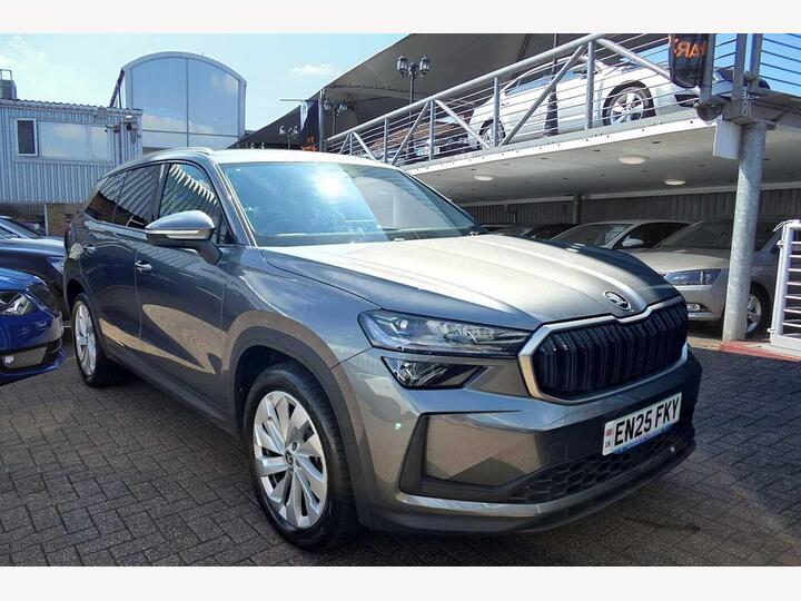 Skoda Kodiaq 1.5 TSI E-TEC MHEV SE L DSG Euro 6 (s/s) 5dr (7 Seat)