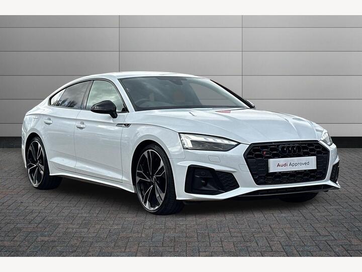 Audi S5 3.0 TDI V6 Edition 1 Sportback Tiptronic Quattro Euro 6 (s/s) 5dr