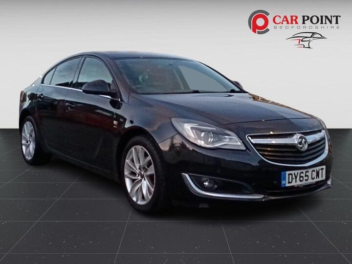 Vauxhall Insignia 1.4i Turbo SRi Nav Euro 6 (s/s) 5dr