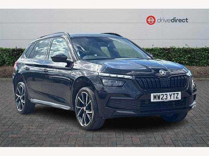 Skoda KAMIQ 1.0 TSI Monte Carlo Euro 6 (s/s) 5dr