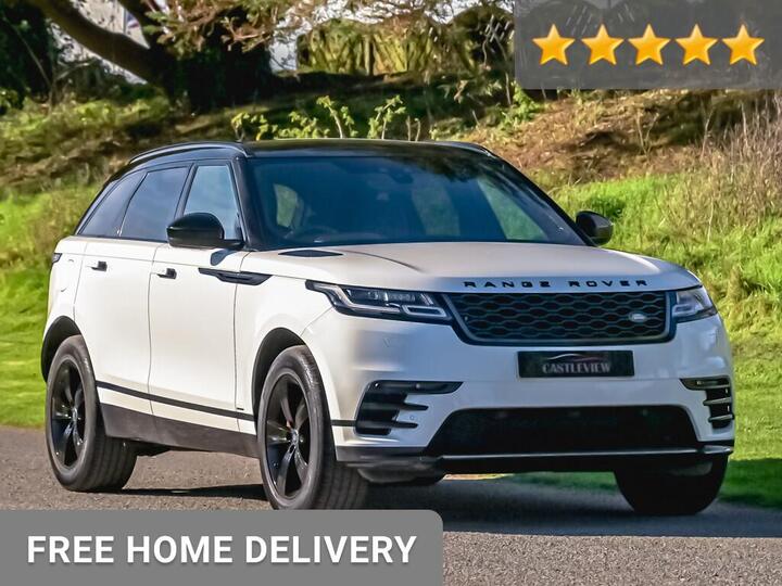 Land Rover Range Rover Velar 2.0 D180 R-Dynamic S Auto 4WD Euro 6 (s/s) 5dr
